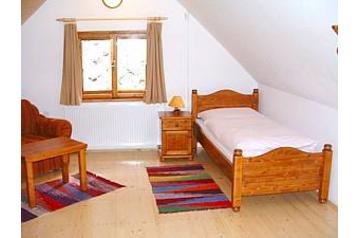 Slovakija Chata Veľké Borové, Eksterjeras